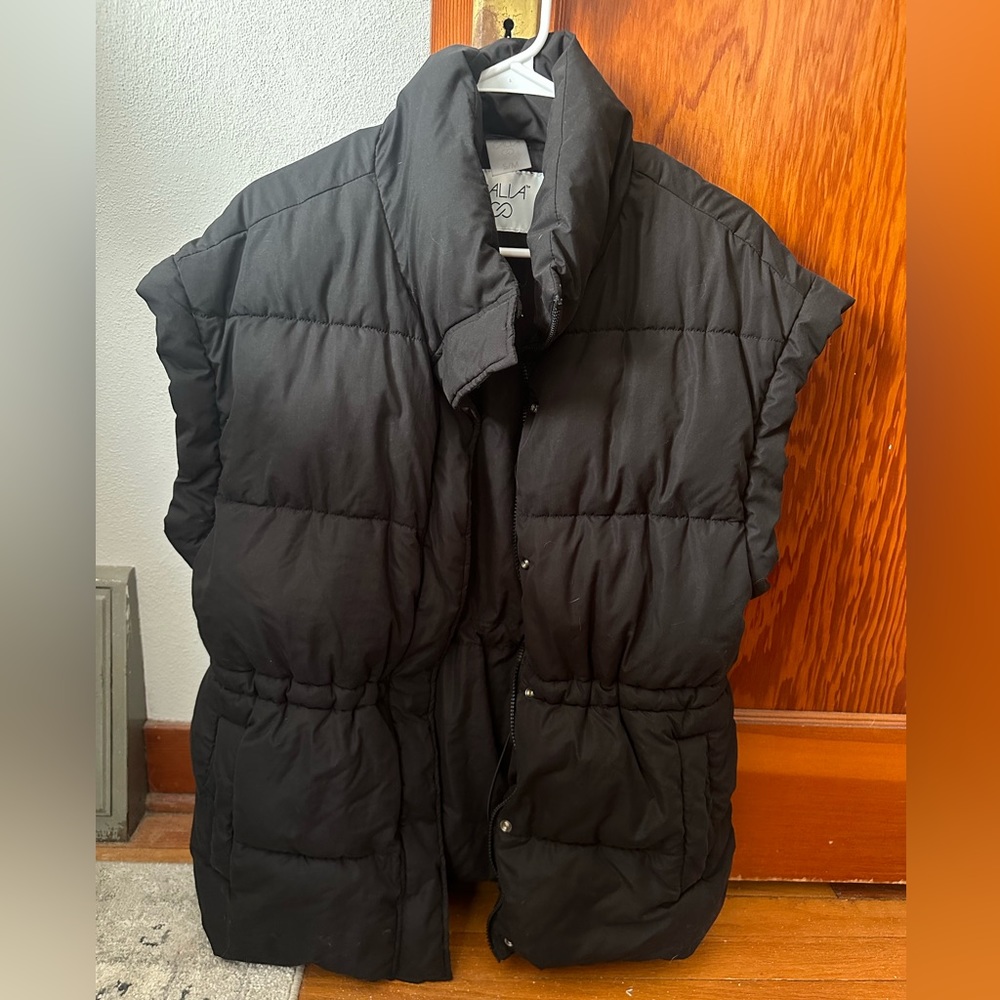 Calia puffer vest